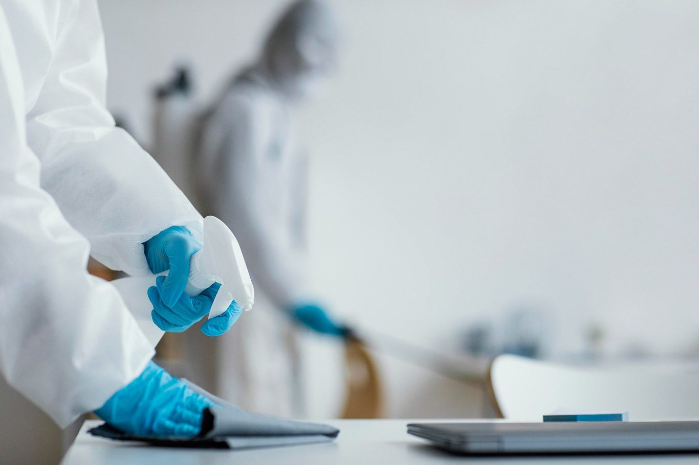 Online-Schulung zum Thema Hygiene im Ausbruchsfall Online-Schulung zum Thema Hygiene im Ausbruchsfall