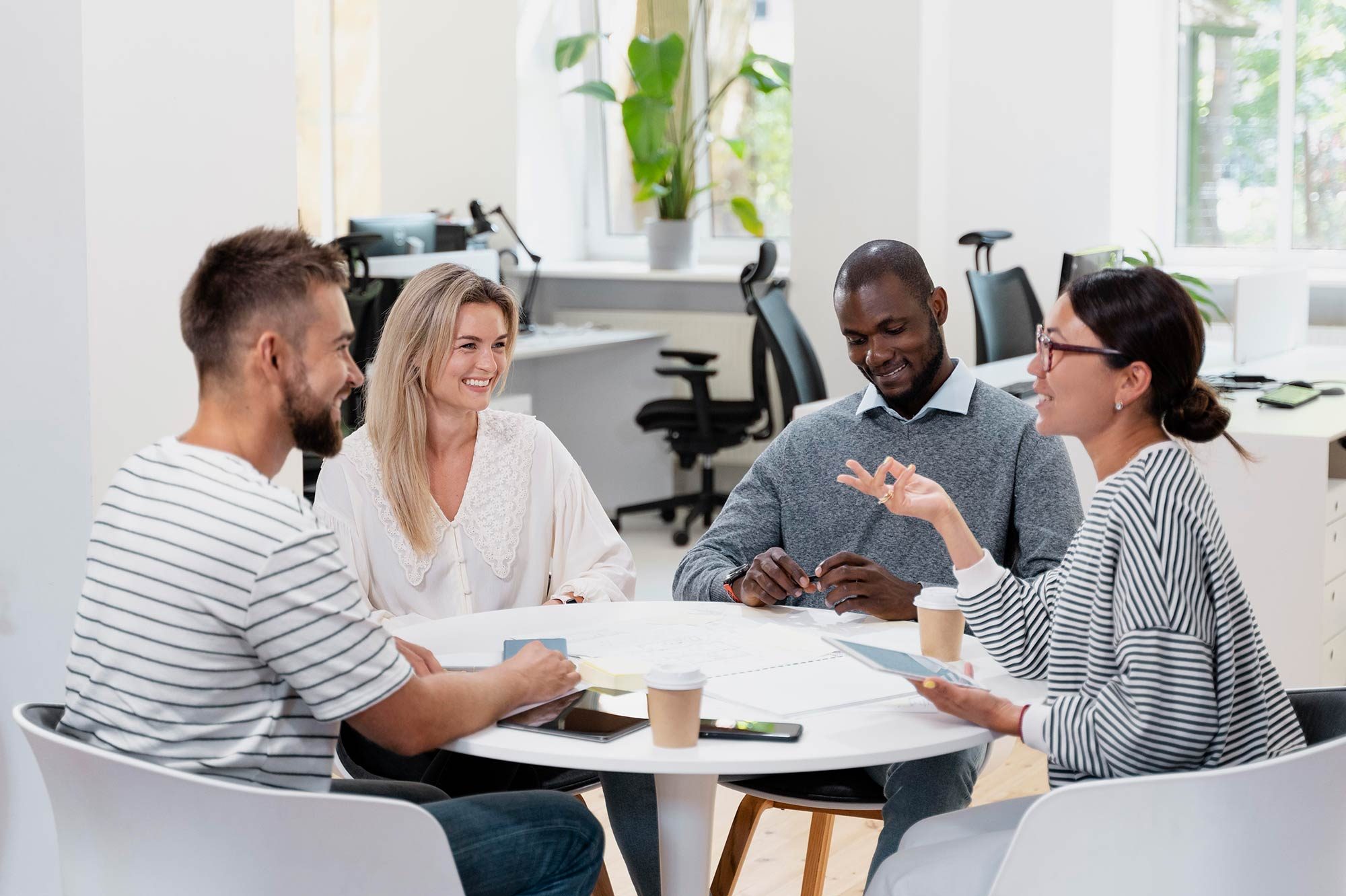 Führungskräftetraining: Workshop zum Thema Kommunikation und Konfliktbewältigung